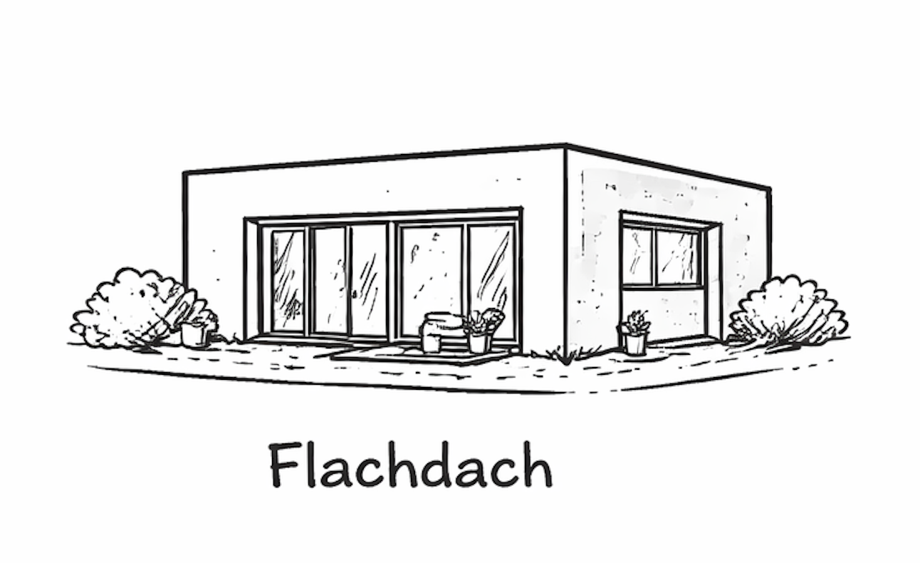 Flachdach