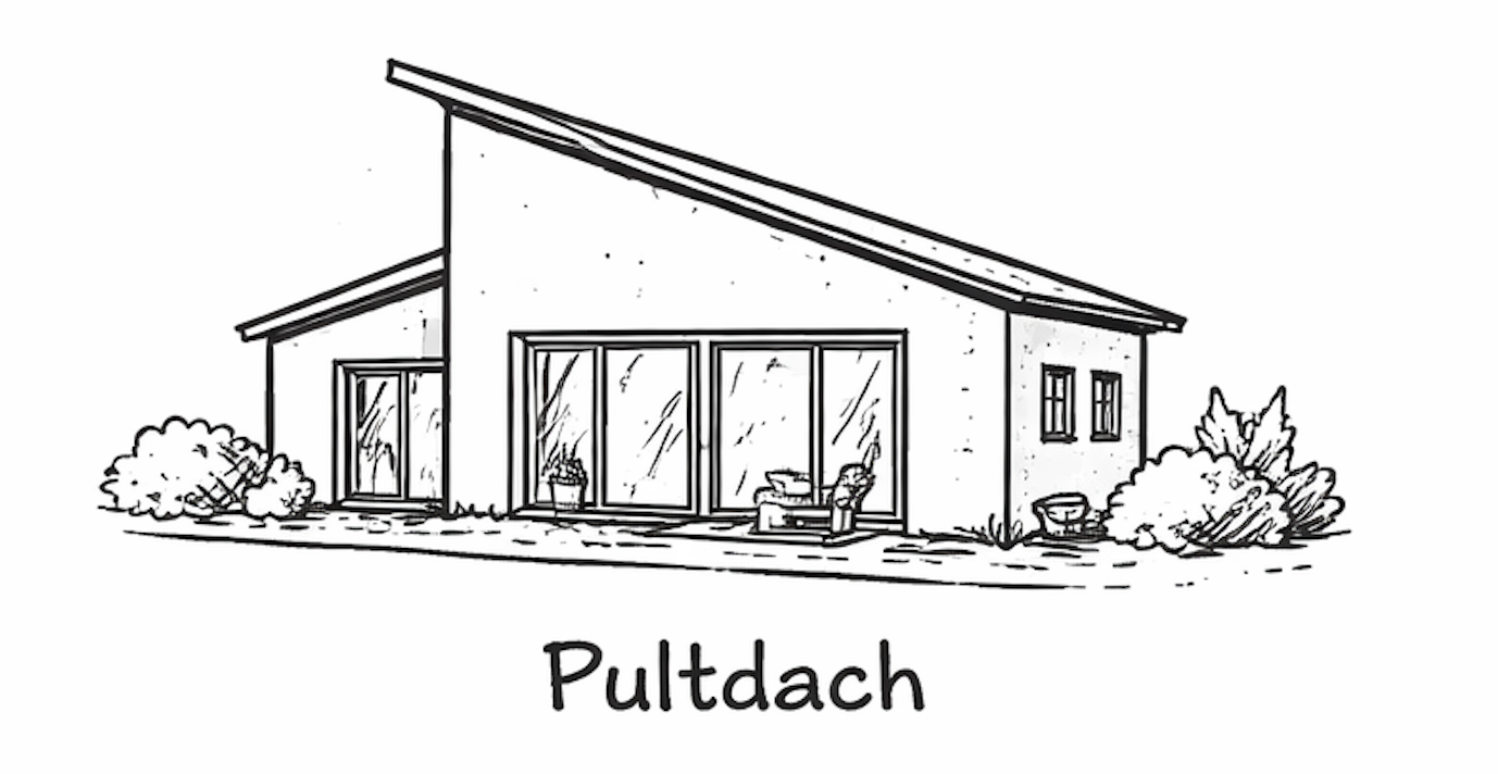 Pultdach