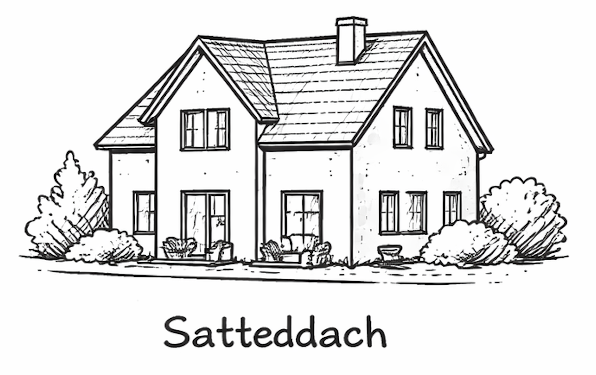 Satteldach