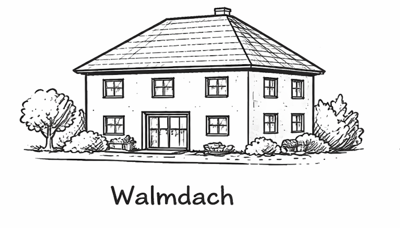 Walmdach