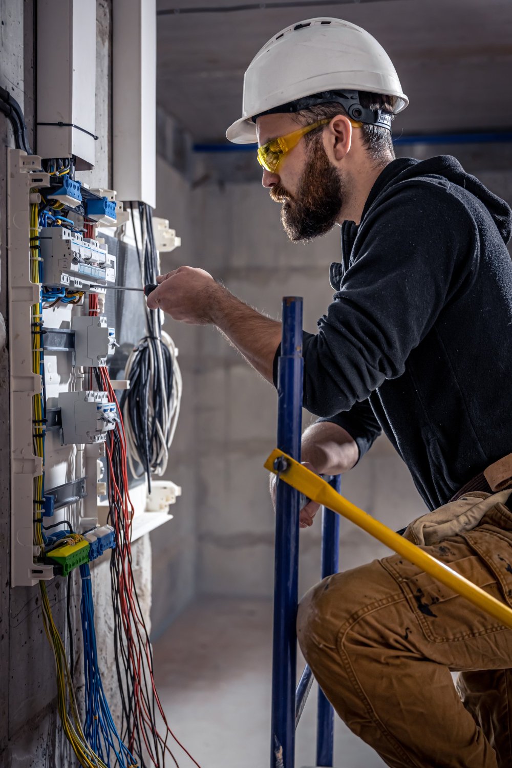 Photovoltaikanlage auf Hausdach